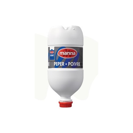 Manna Pepper Sauce 2.5 L Slott