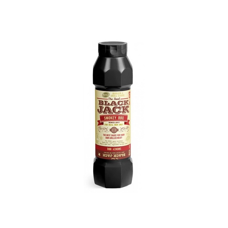 Pauwels Jack Smokey Barbecue 800 ml