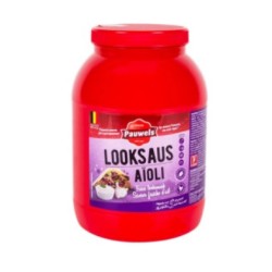Pauwels Aioli 3L PET
