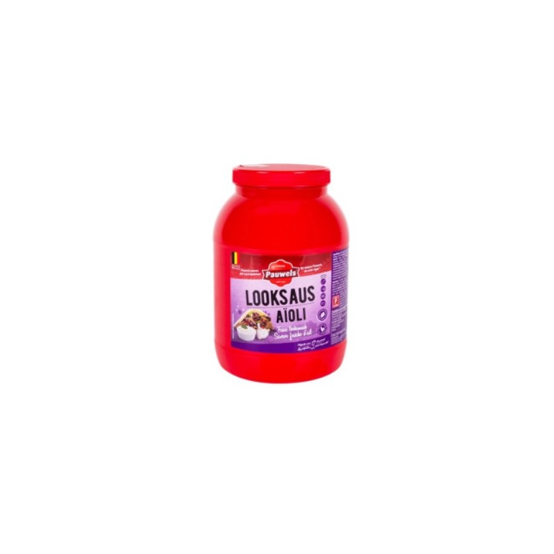 Pauwels Aioli 3L PET