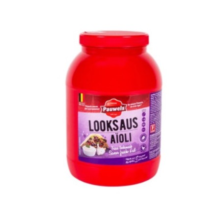 Pauwels Aioli 3L PET