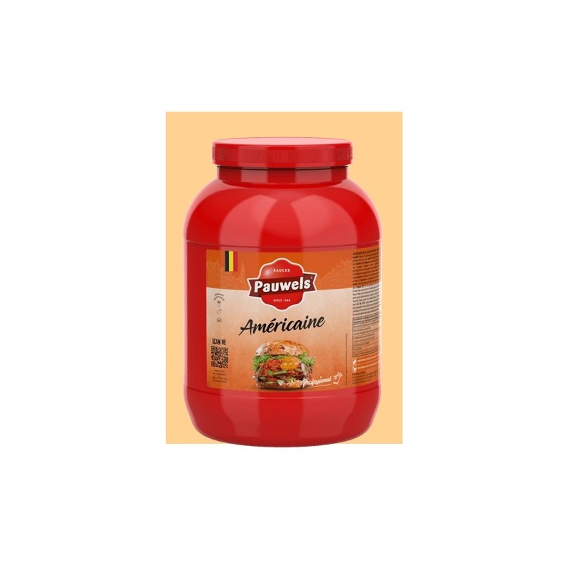 Pauwels American 3 L PET