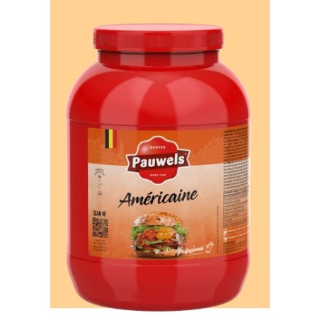 Pauwels American 3 L PET