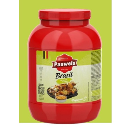 Pauwels Brazil 3L PET