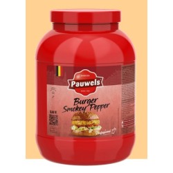 Pauwels Burger Smokey...