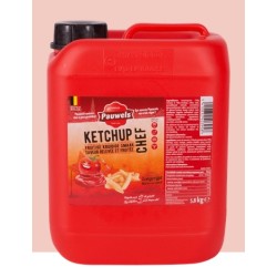 Pauwels Ketchup Chef 6 L