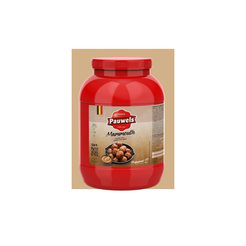 Pauwels Mammouth 3 L PET