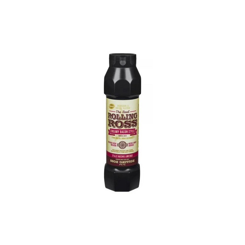 Pauwels Rolling Ross Creamy Bacon 800 ml