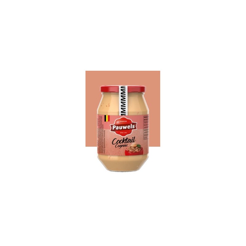 Pauwels Cocktail Cognac 245 gr