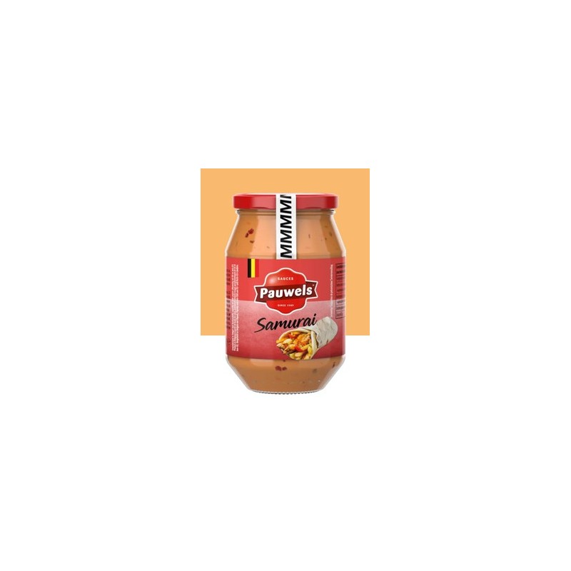 Pauwels Samurai 245 gr