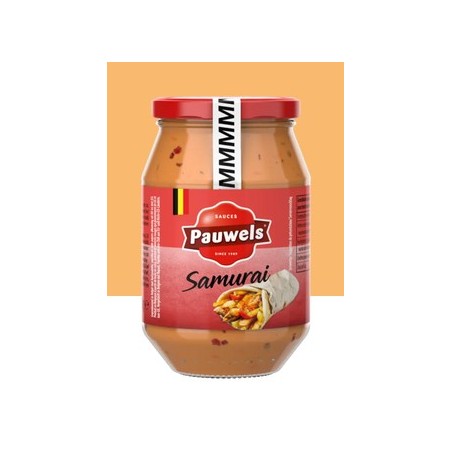 Pauwels Samurai 245 gr