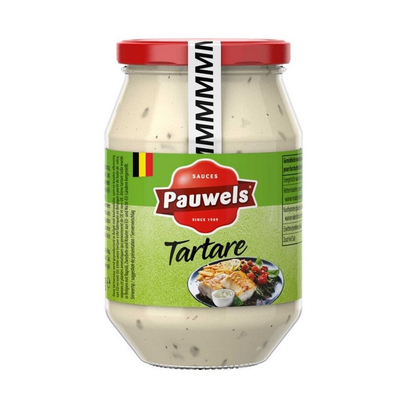 Pauwels Tartare 240 gr