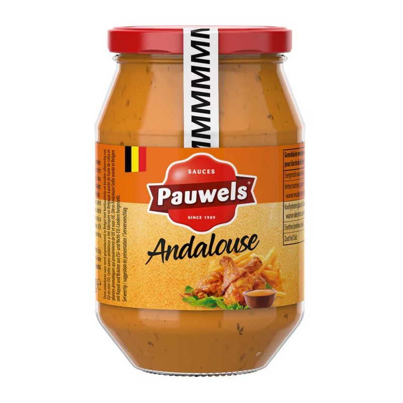Pauwels Andalouse 245 gr