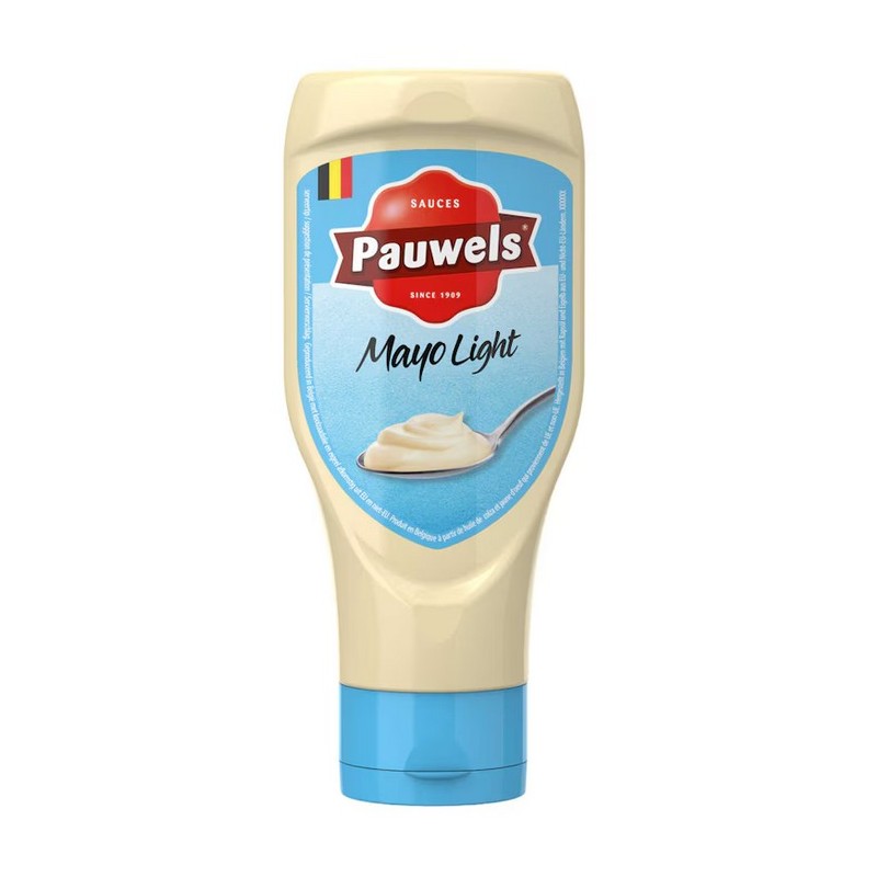 Pauwels Light mayonnaise 450 gr