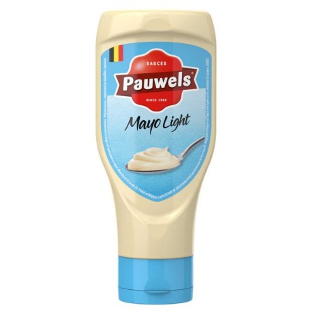 Pauwels Light mayonnaise 450 gr