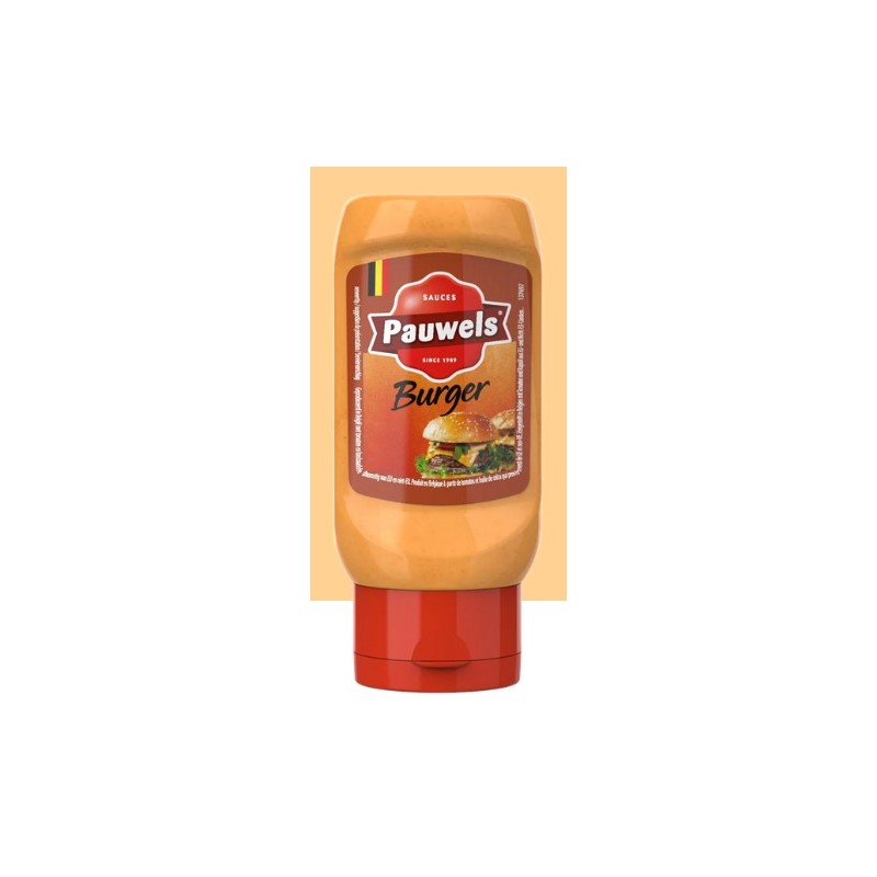 Pauwels Burger 275 gr