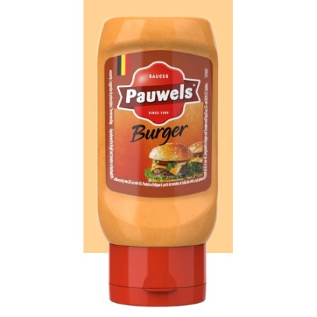 Pauwels Burger 275 gr