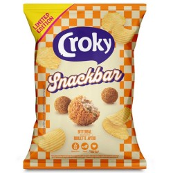 Croky Snackbar Appetizer...