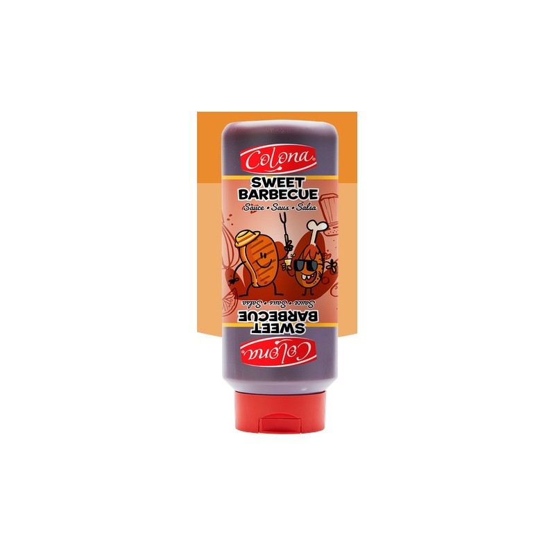 Colona Sweet Barbecue 800 ml