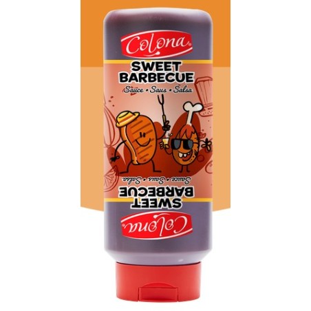 Colona Sweet Barbecue 800 ml