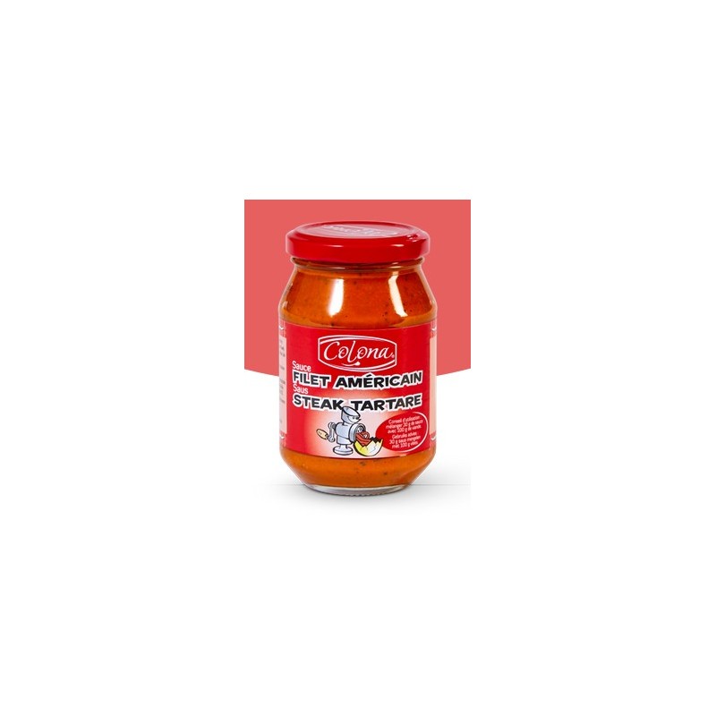 Colona Filet Américain 250 ml