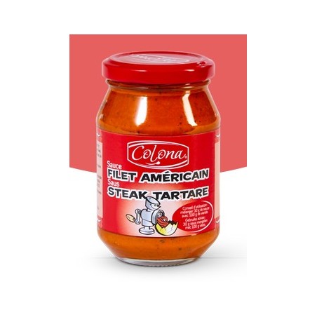 Colona Filet Américain 250 ml