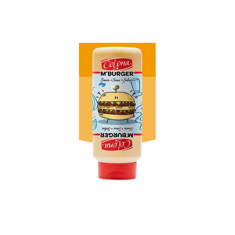 Colona M'Burger  850 Ml