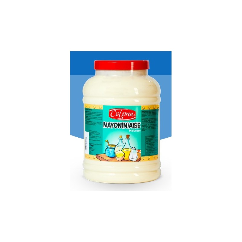 Colona Mayonnaise 3 L PET
