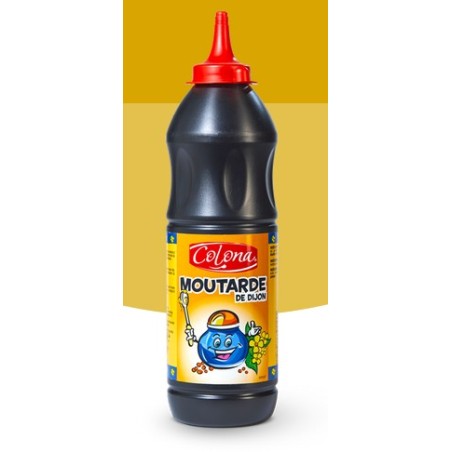 Colona Dijon Mustard 1 L