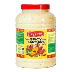 Colona Tartare Spicy 3 L PET