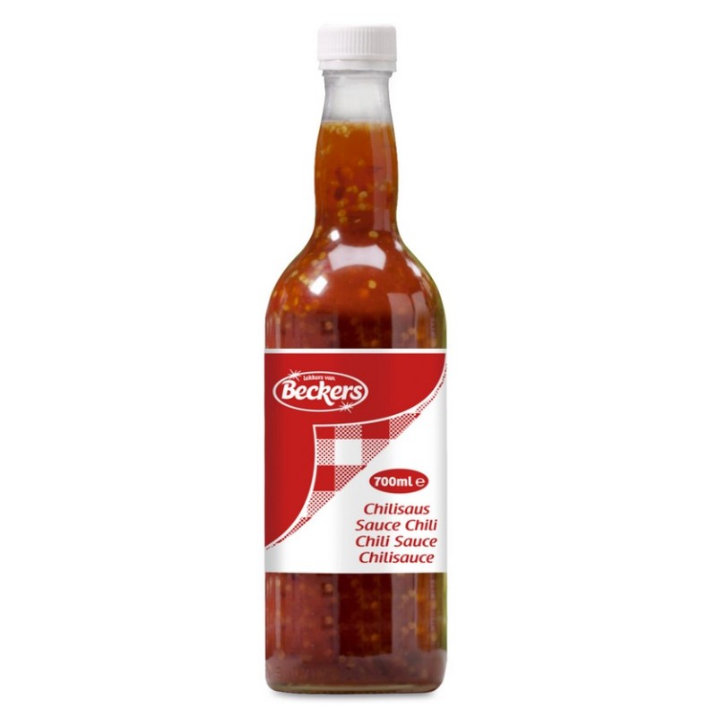Beckers Sauce Chili Loempia 700 ml