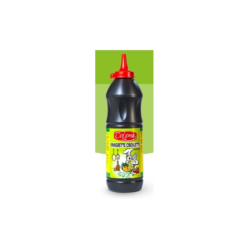 Colona Vinaigrette Ciboulette 1 L