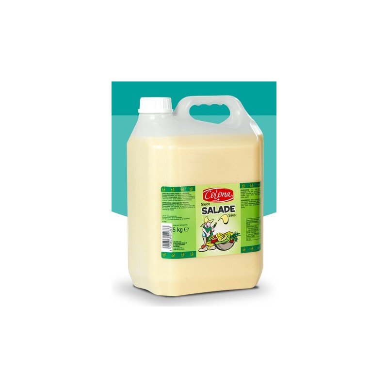 Colona Salad Dressing 5 L