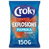 CROKY Chips Explosions Paprika 150 gr
