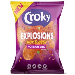 CROKY Chips Explosions...