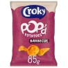 CROKY Chips Pop'd Barbecue 85 g