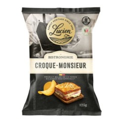 Lucien Croque Monsieur...
