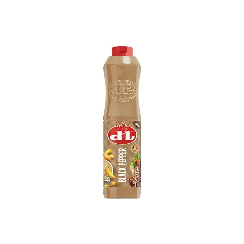 Devos Lemmens Black Pepper 1 L