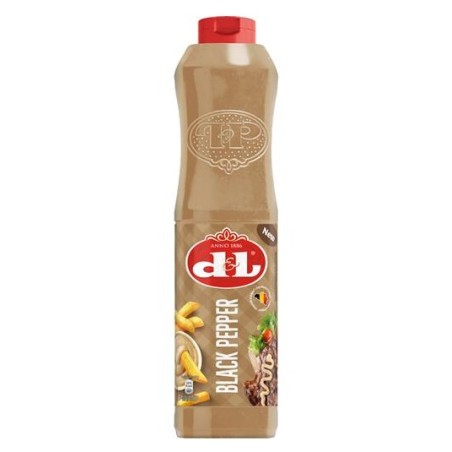 Devos Lemmens Black Pepper 1 L
