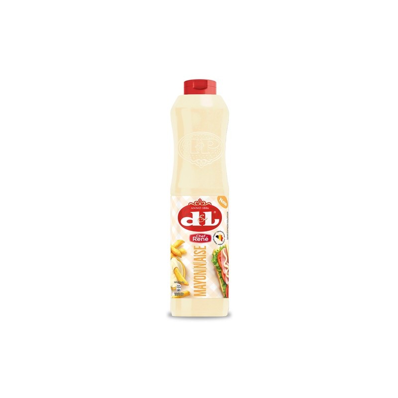 Devos Lemmens Mayonnaise Chef René 1 L
