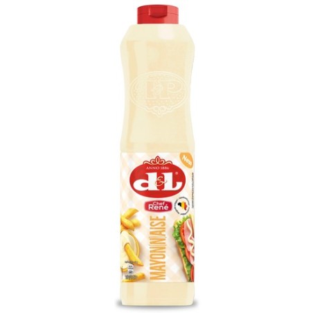 Devos Lemmens Mayonnaise Chef René 1 L