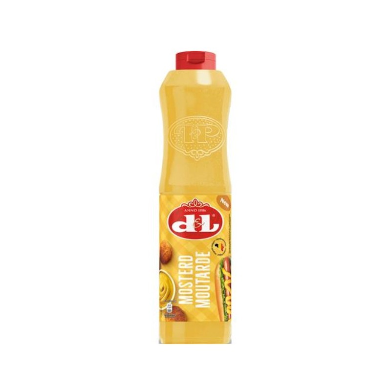 Devos Lemmens Mustard 1 L
