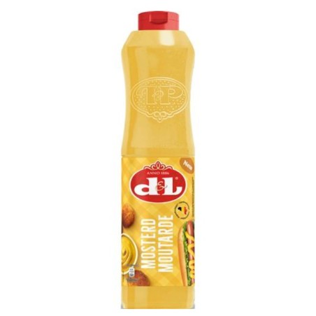 Devos Lemmens Mustard 1 L