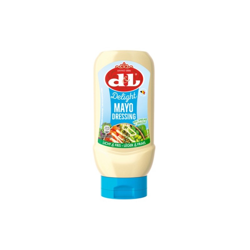 Devos Lemmens Mayo Dressing TD 300 ml
