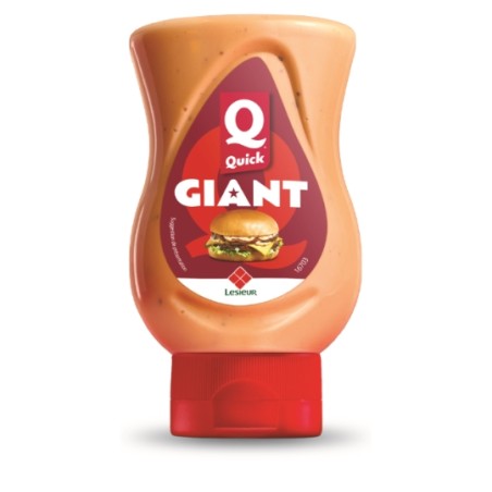 Giant Quick Sauce 220 ml