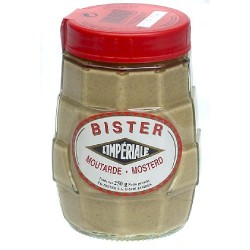 Bister l'impériale moutarde 250ml