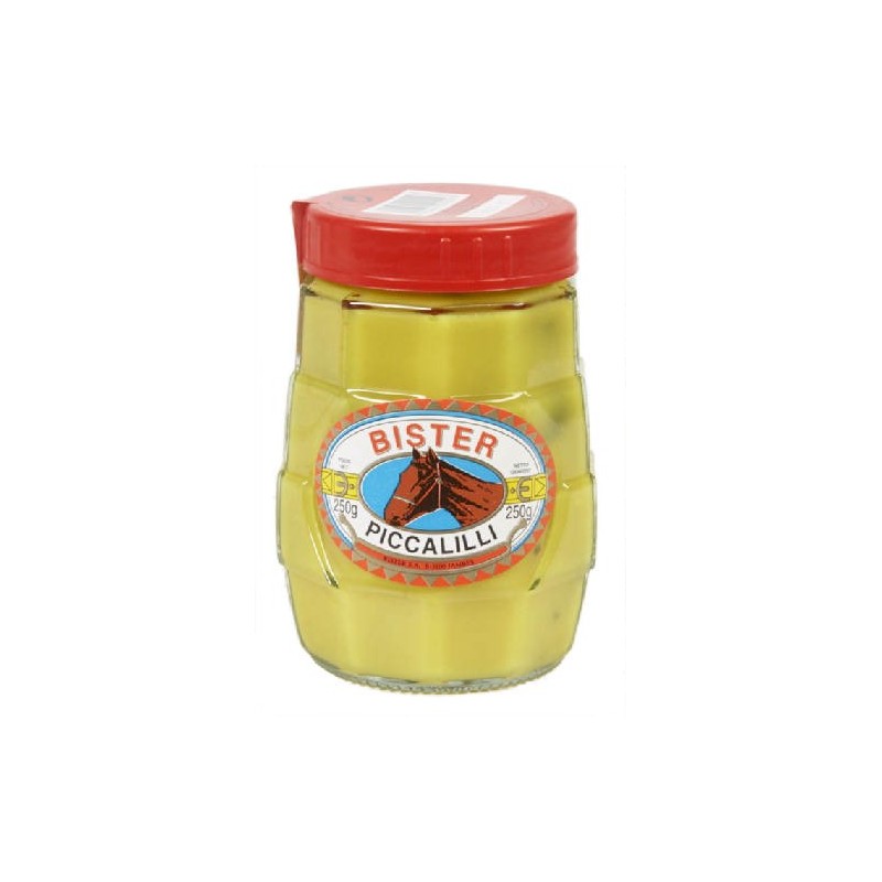 Bister Piccalilli 250ml