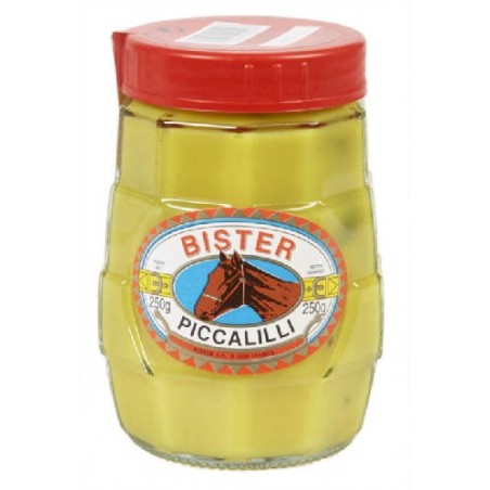 Bister Piccalilli 250ml Bister Piccalilli 250ml