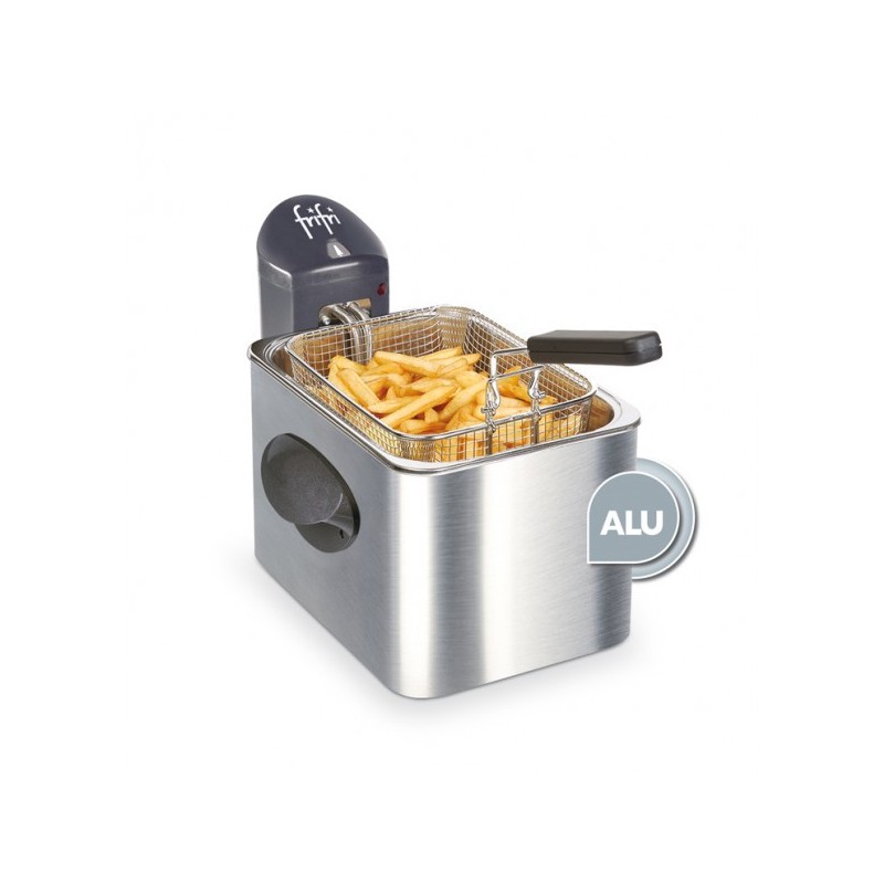 Fri Fri friteuse aluminium 