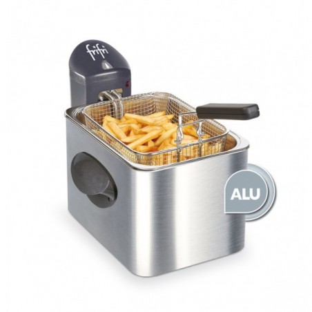 Fri Fri friteuse aluminium 